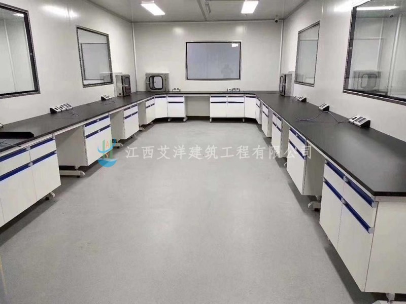 微生物實驗室案例