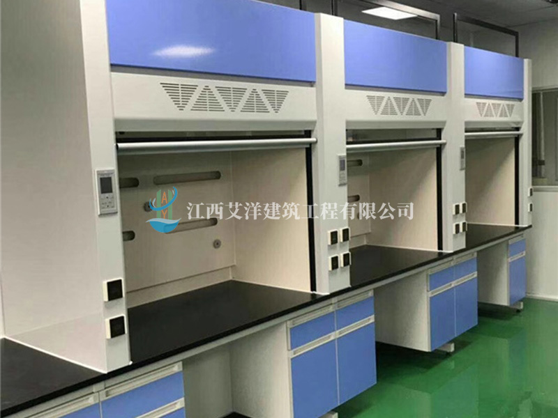 鋼木通風(fēng)柜